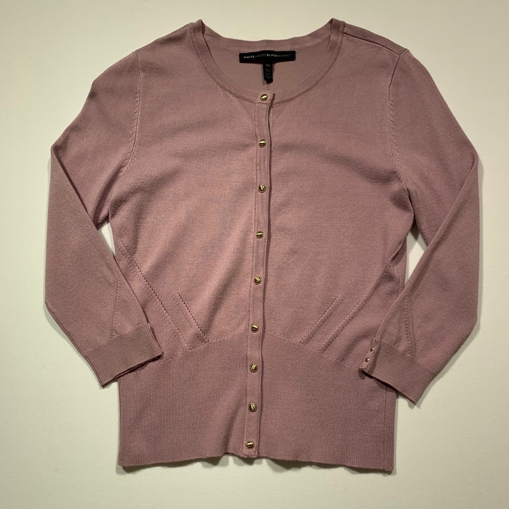 White House Black Market Cardigan